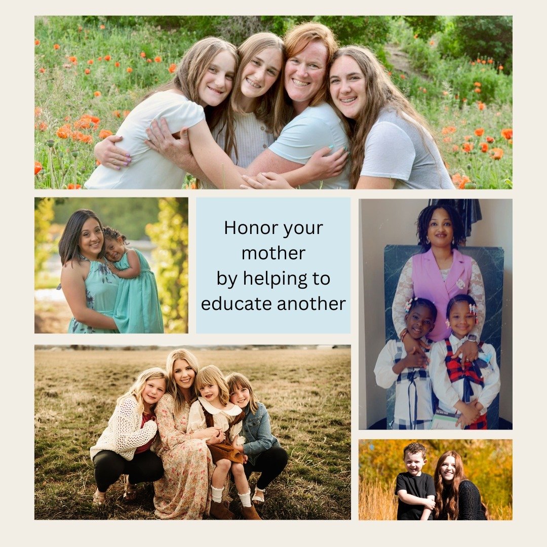 This Mother's Day, help provide an education for a single mother so she can support her family.

When you educate a mother, you educate generations!

Help the Stella H. Oaks Foundation provide scholarships to qualified single mothers.

Ways to donate