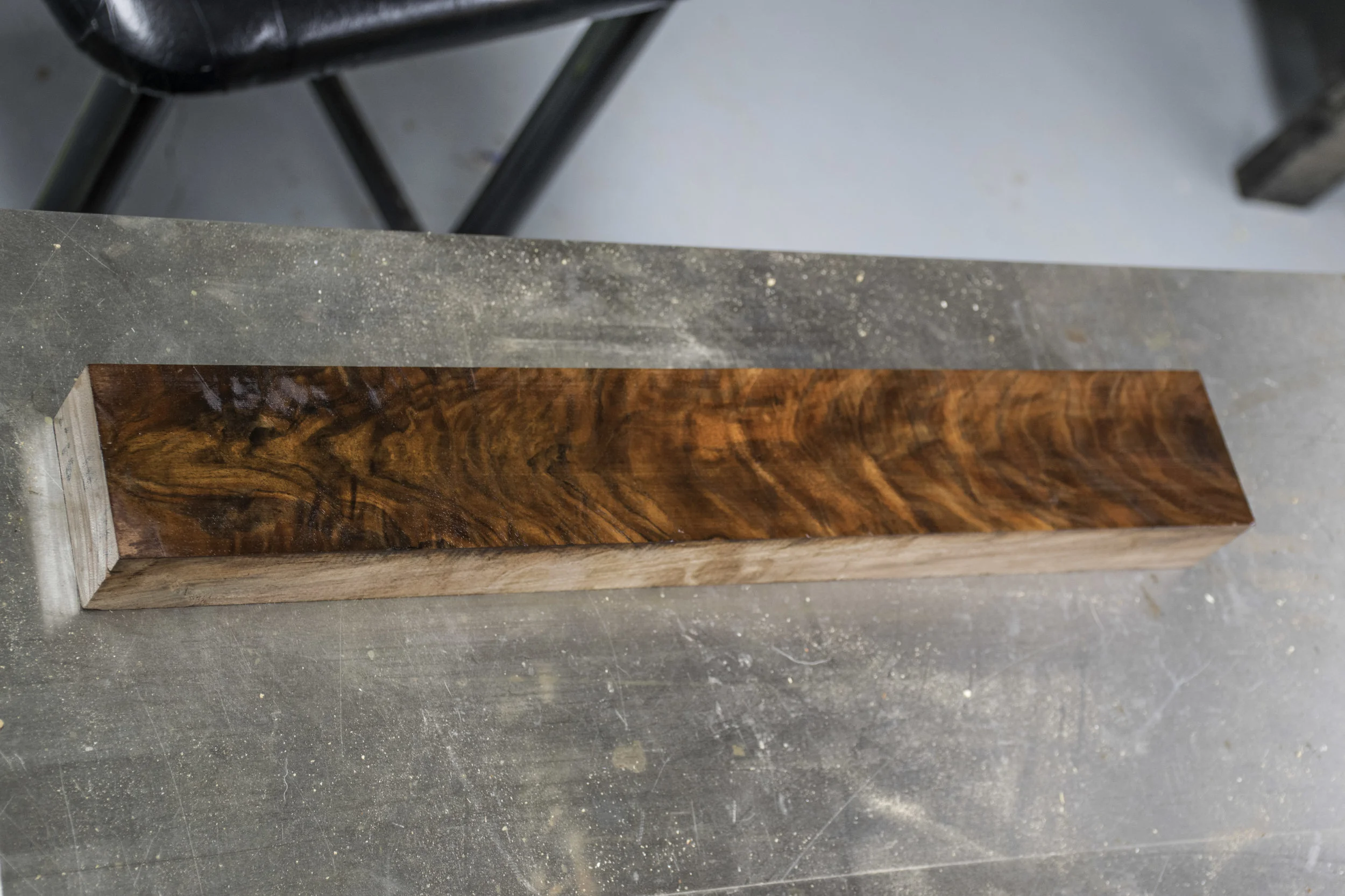 Our Cork and Custom Hardwoods — Fleming & McKay Rodsmiths