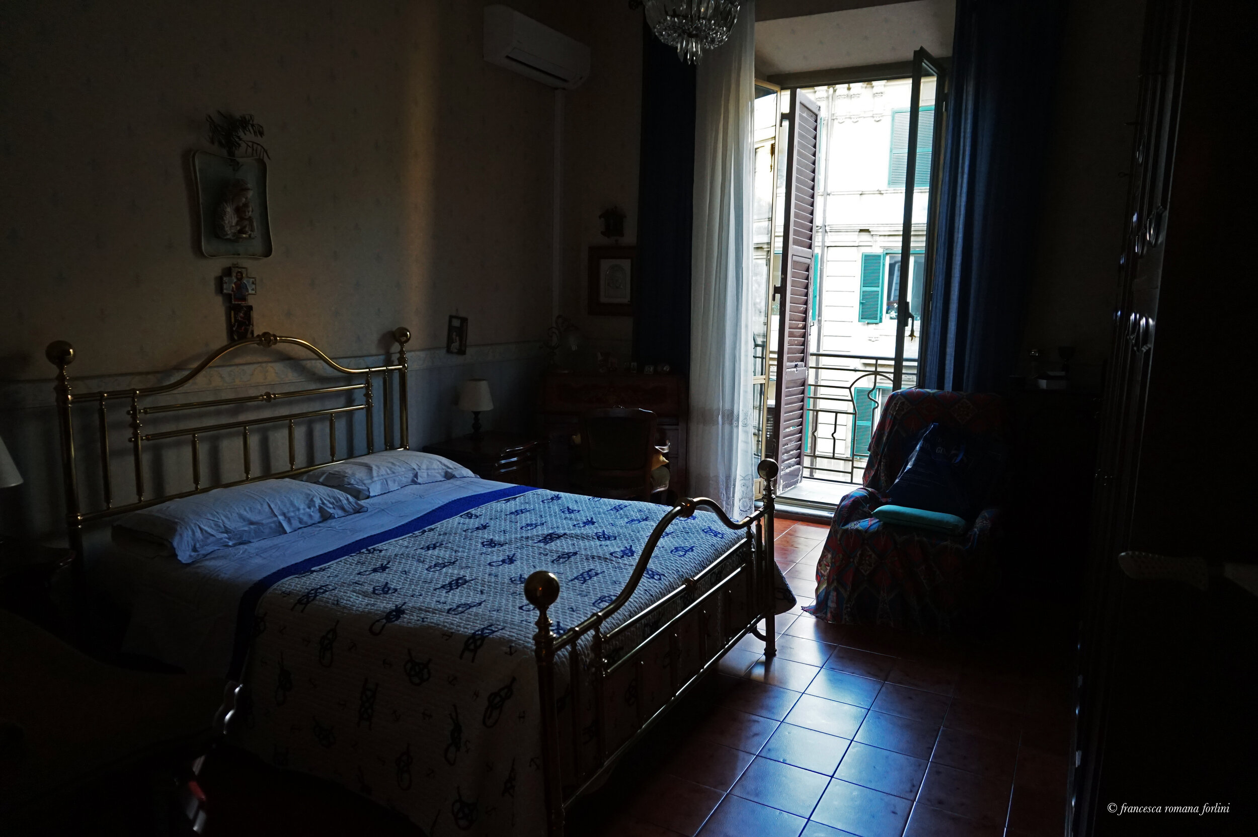  Bedroom. Apartment in Via Metauro, Rome. 2019 