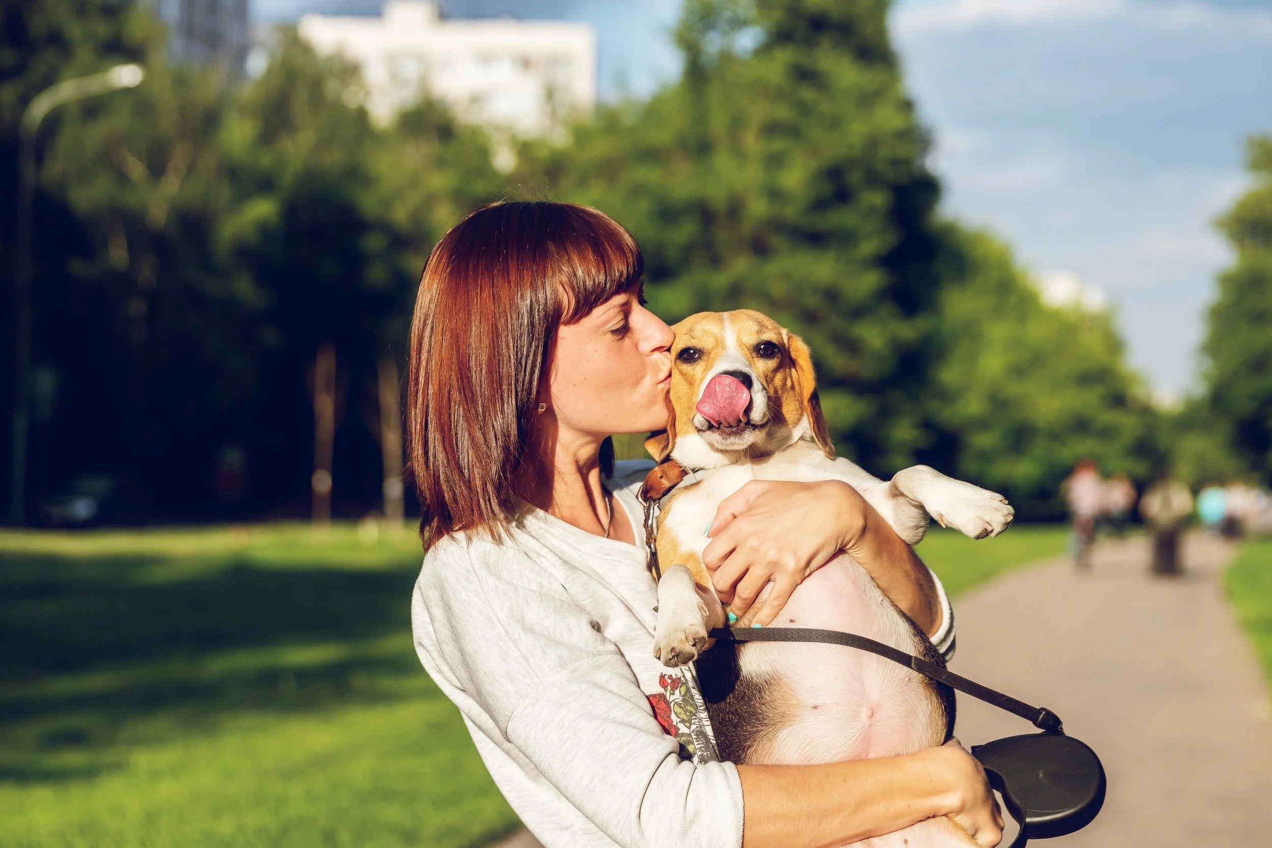 Physical and Mental Health Benefits of Pet Ownership