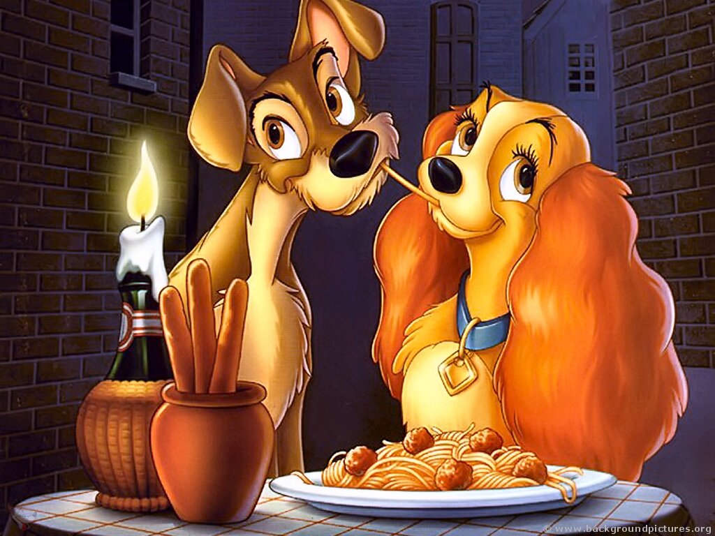 Lady and the Tramp