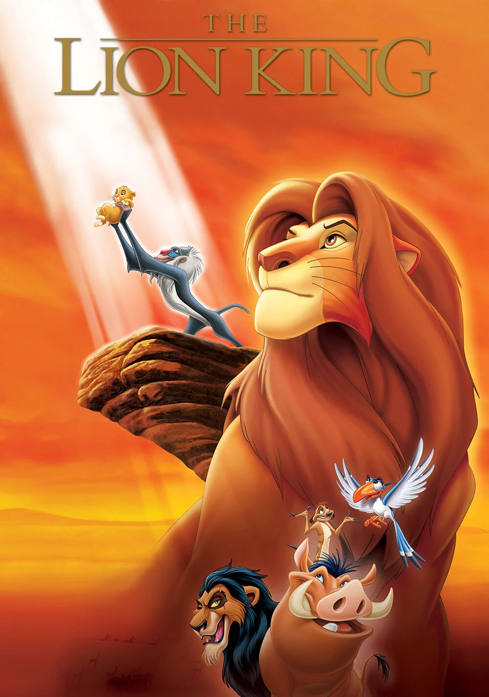 The Lion King