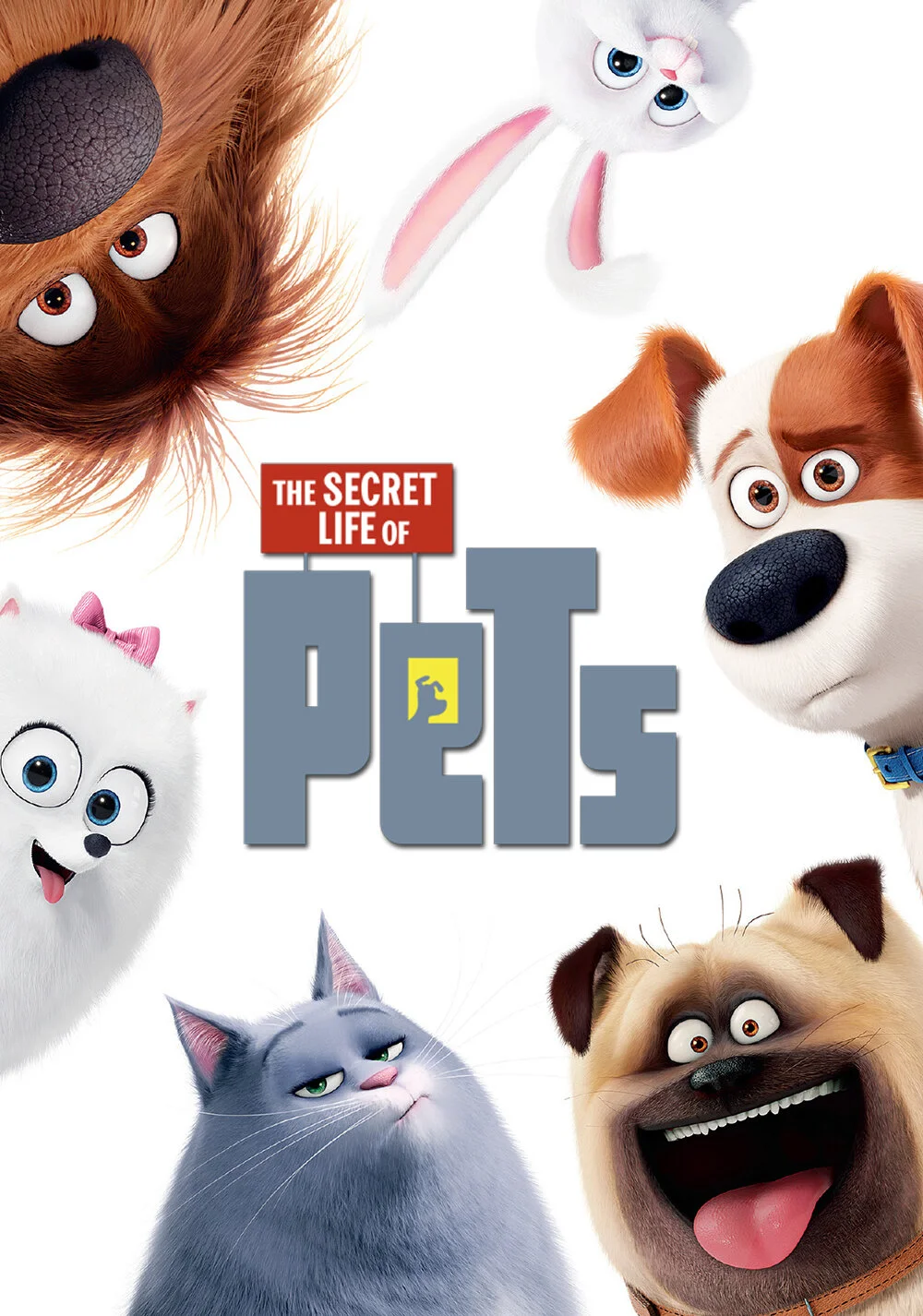 The Secret Life of Pets