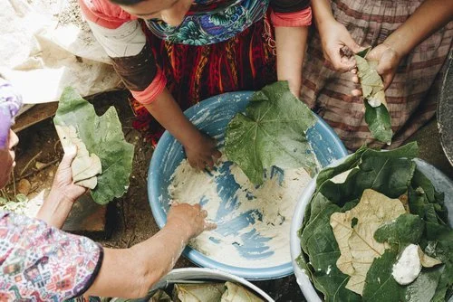 Indigenous Foodways Tour