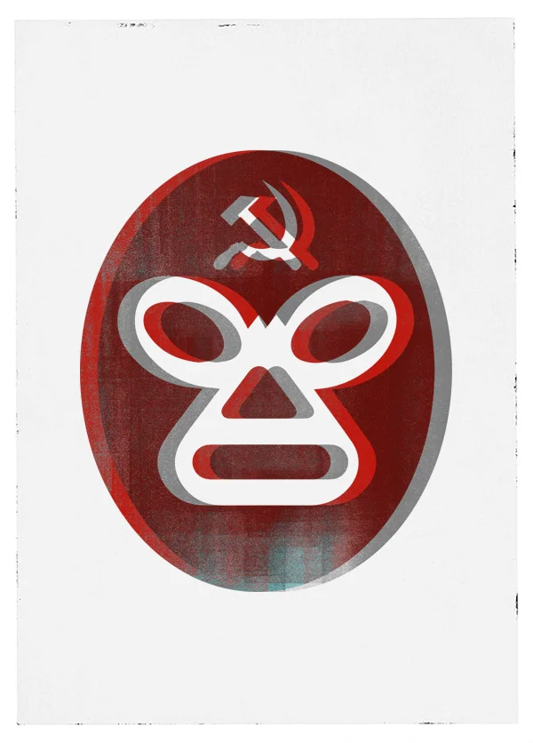 Luchador No. 2
