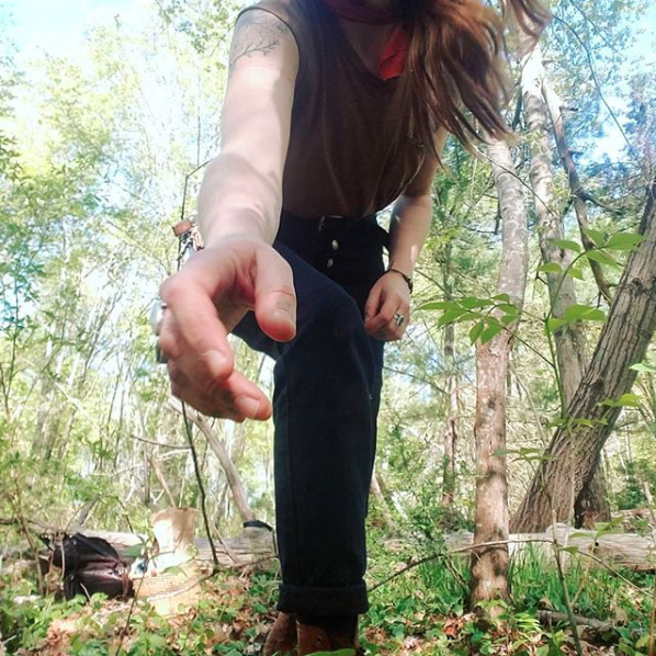 >>>WILD CRAFTING ETIQUETTE<<<