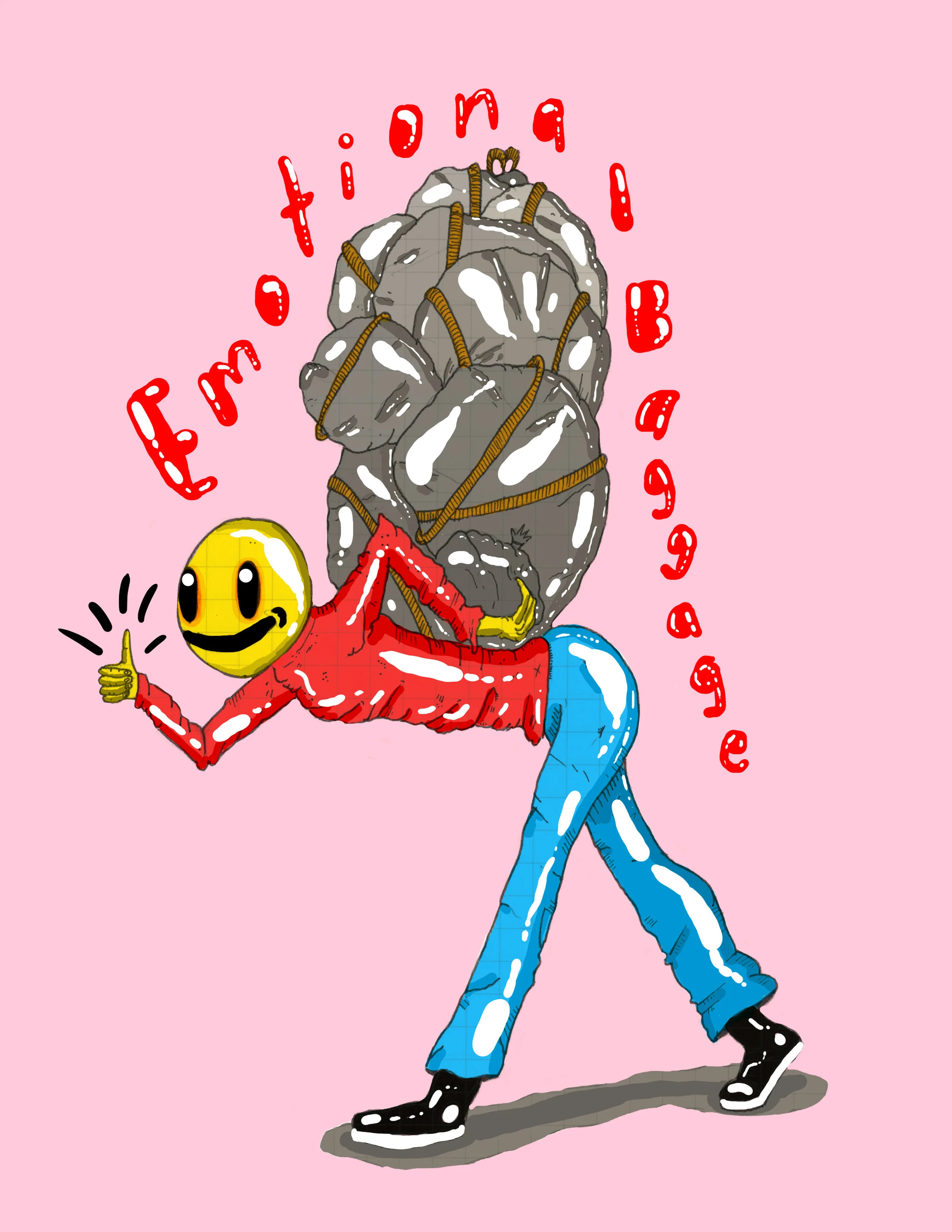 Emotional Baggage