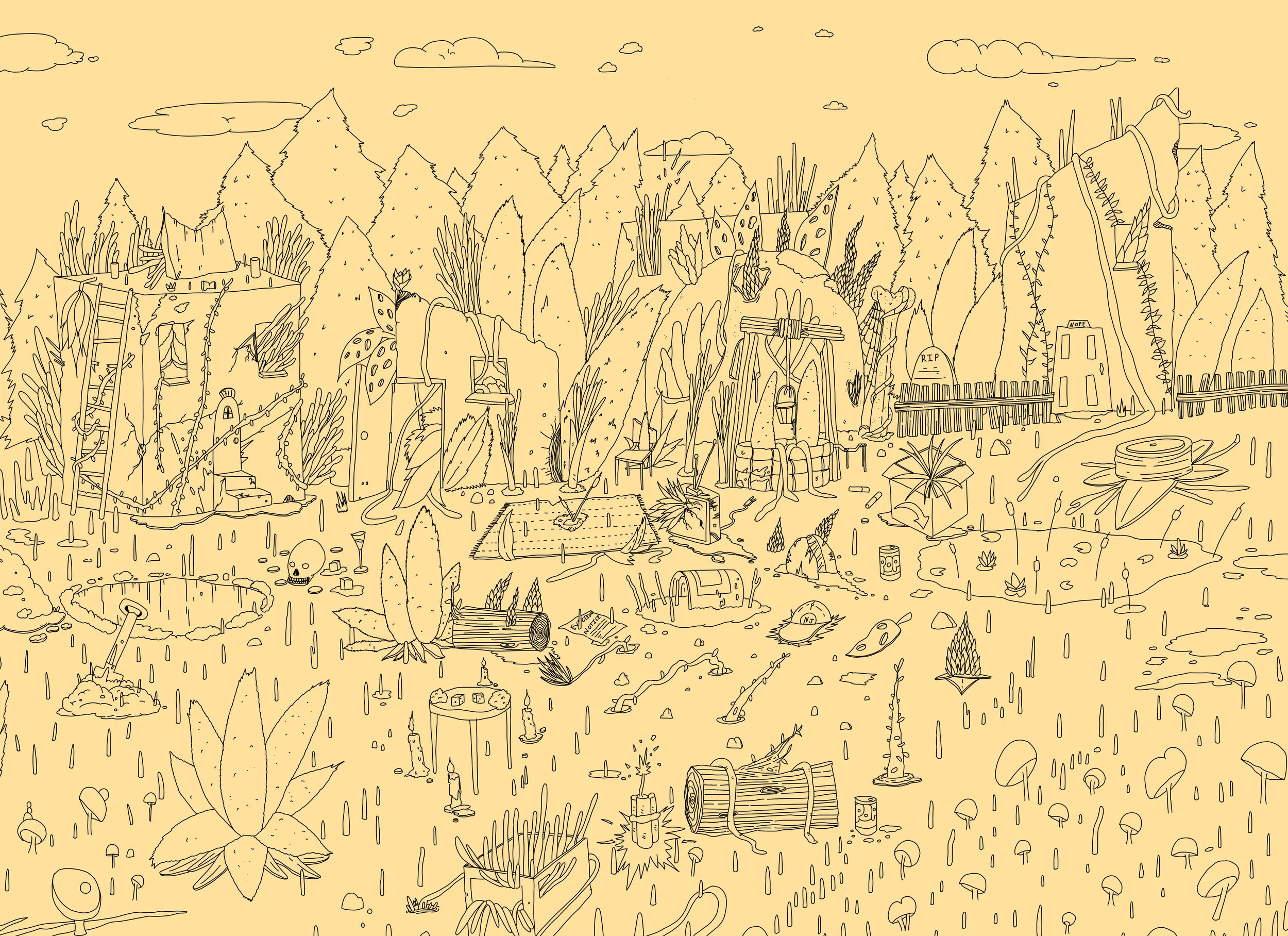Forest Town_Ink.jpg