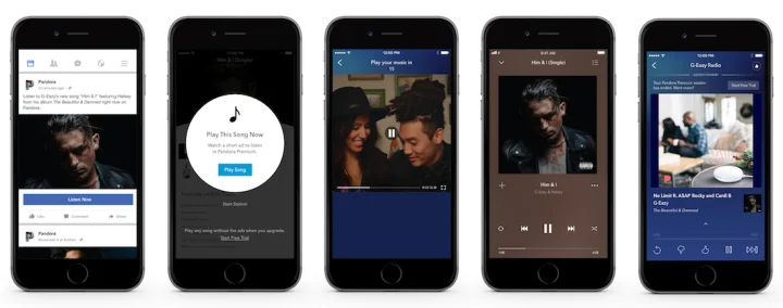 Unlock Your Songs On-Demand with New Video Ads