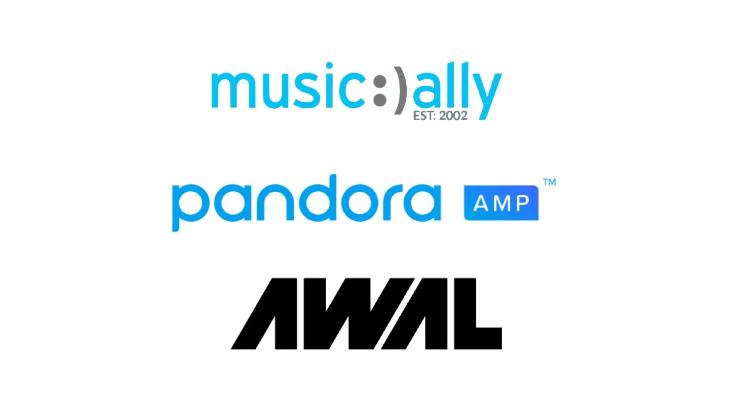 Music Ally Welcome Pandora AMP as New Co-Sponsor