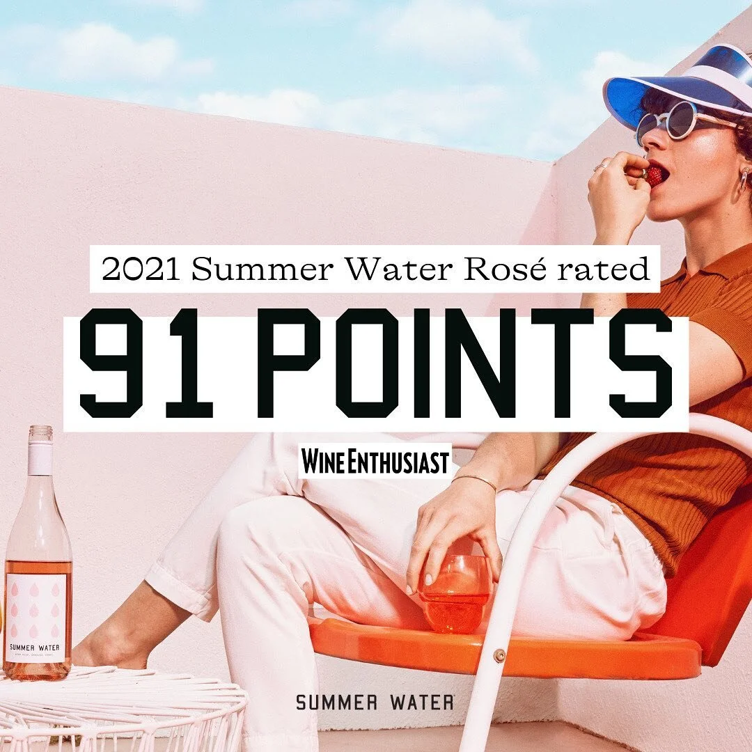Not to brag or anything, but&hellip;
 
 
 
 
 

#wineenthusiast #91points #summerwater #winerating #ros&eacute; #summer2021 #topwine #rose #ros&eacute;season