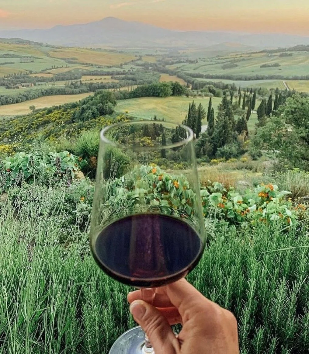 We&rsquo;re off to see the wizard, the wonderful wizard of wine. 
 
 
📷: @lostpoetwine 
 
 
 
 
 
#lostpoet #atticus #atticuspoetry #redwine #adventurous #adventuretime #greenery #winecalifornia #winelover