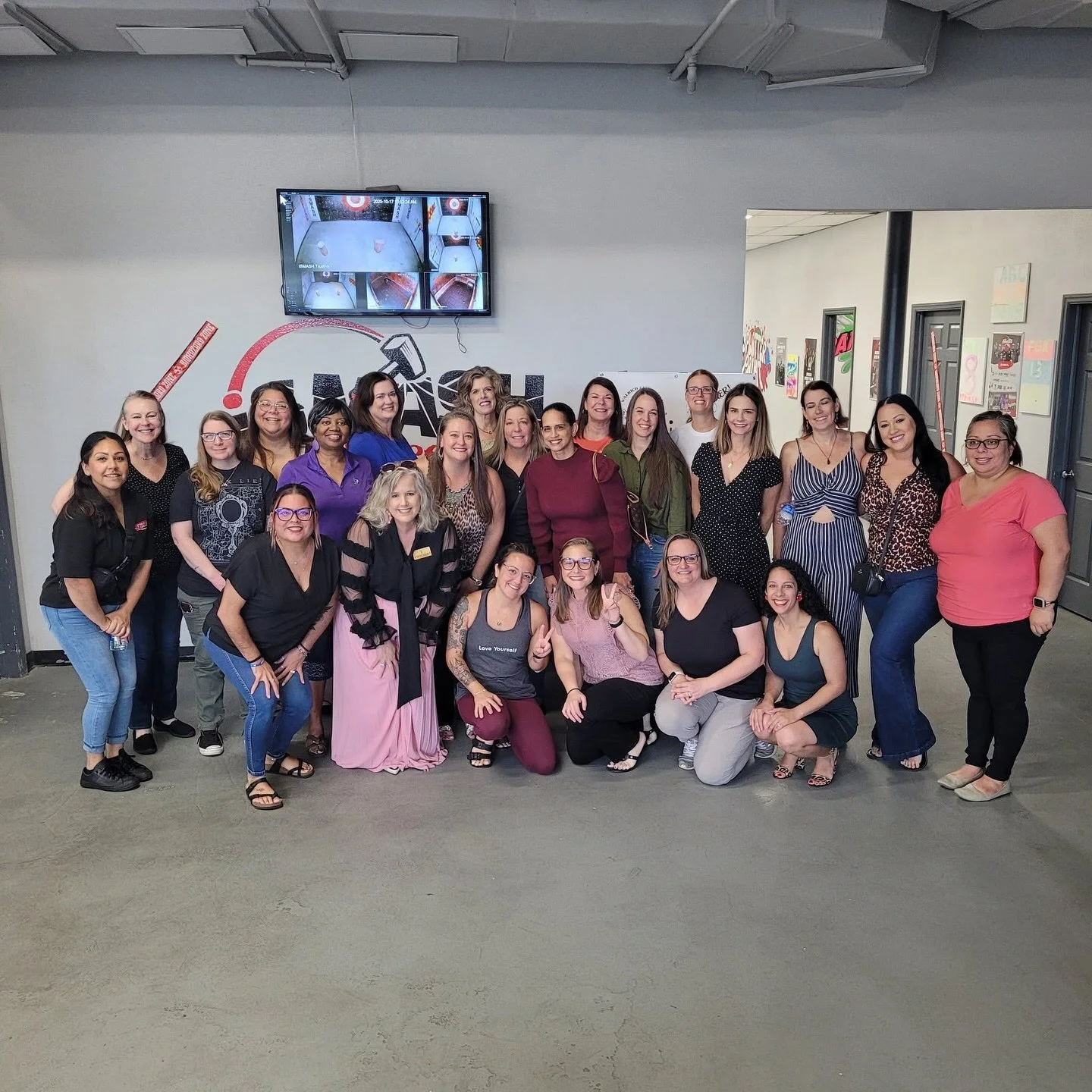 A few months ago, I joined Melanie Colon’s @she.rises.collective and today we got to celebrate a year of this incredible membership 🥳 I am so grateful to walk alongside these wonderful ladies in their journey as business owners, cheer each oth