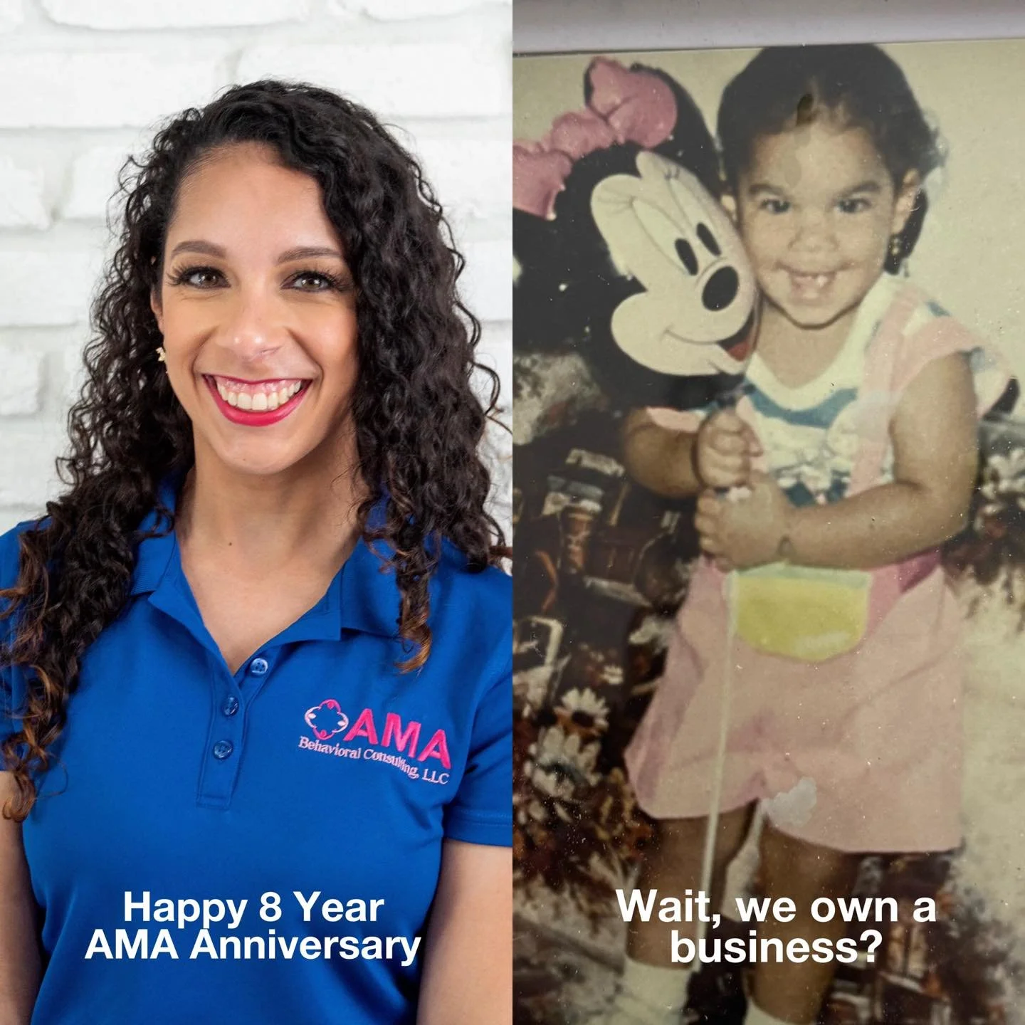 Little Amarilys could have never imagined that in 2026, she would be celebrating her 8-year business anniversary.

The journey to get here has been filled with some of the most beautiful moments: kids saying their first words, finding their voices an