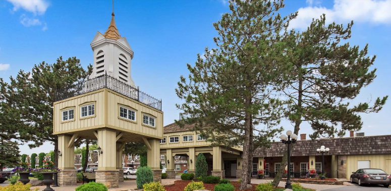 Best Western Plus Parkway Inn & Conference Centre