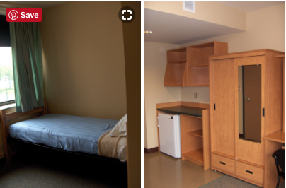 St. Lawrence College - Summer Accommodations