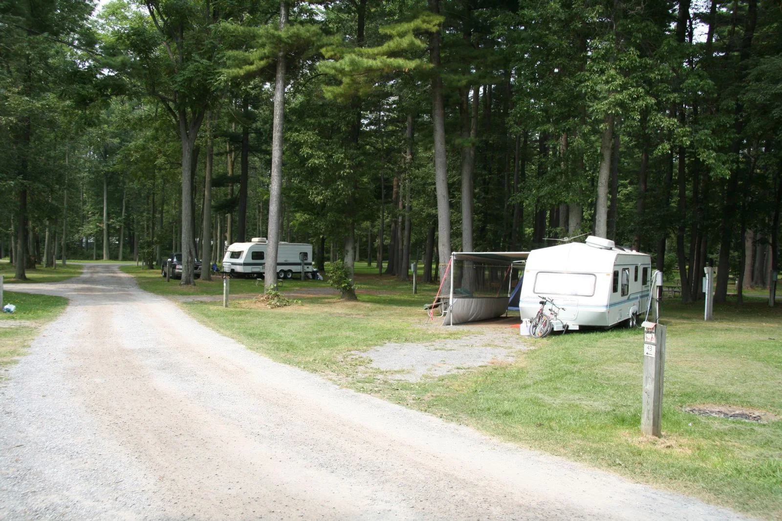Glengarry Campground & Cabins