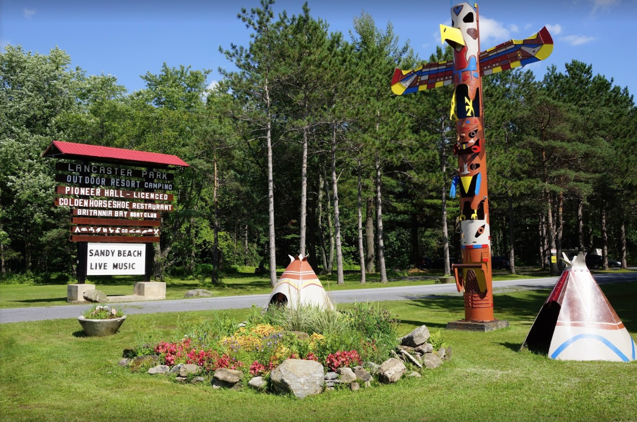 Lancaster Park Outdoor Resort
