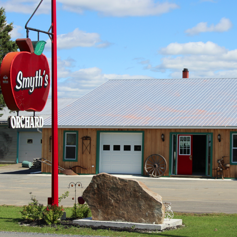 Smyth’s Apple Orchard