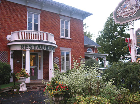 Georgian House & Day Spa