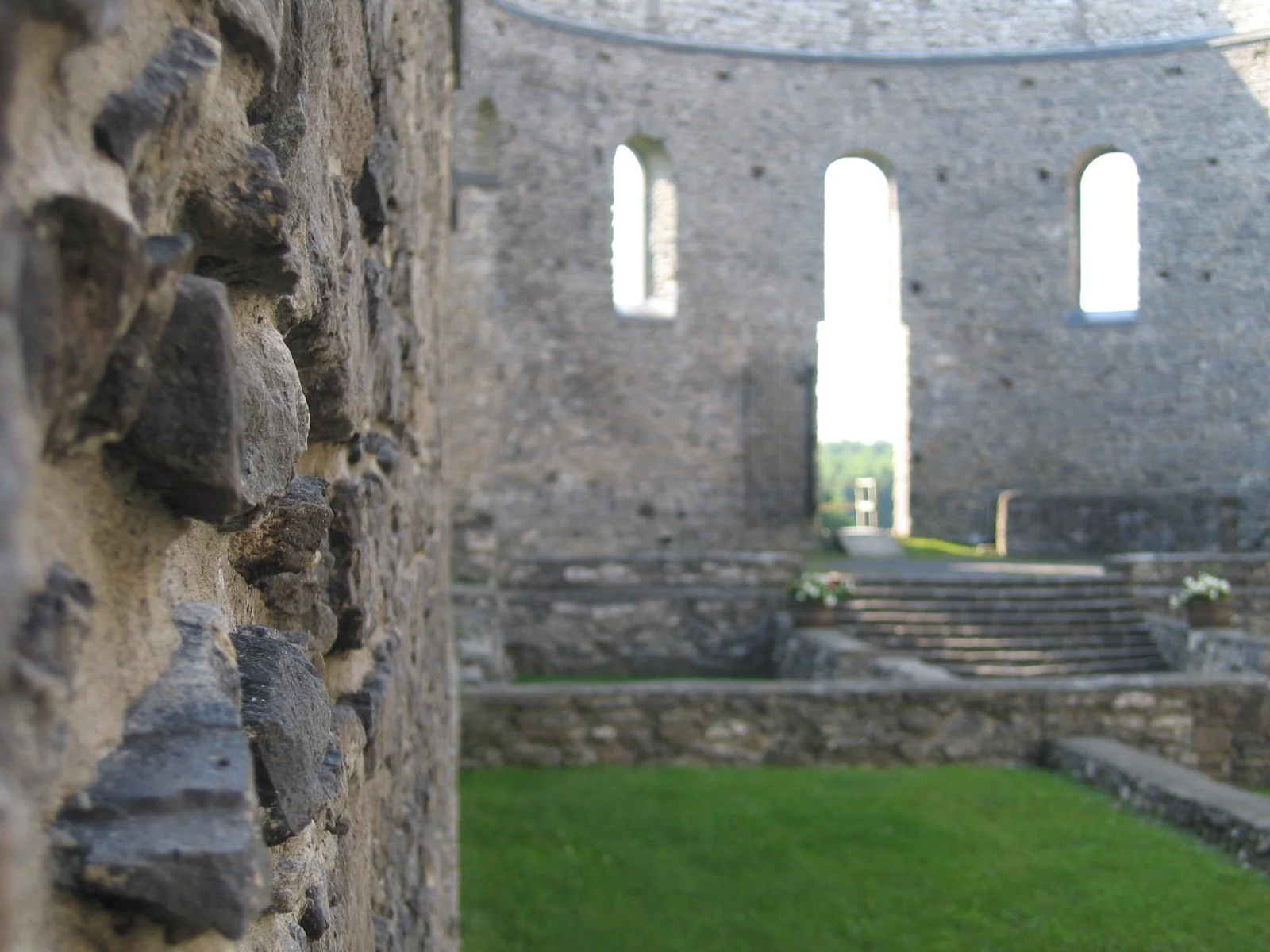 St. Raphael’s Ruins National Historic Site