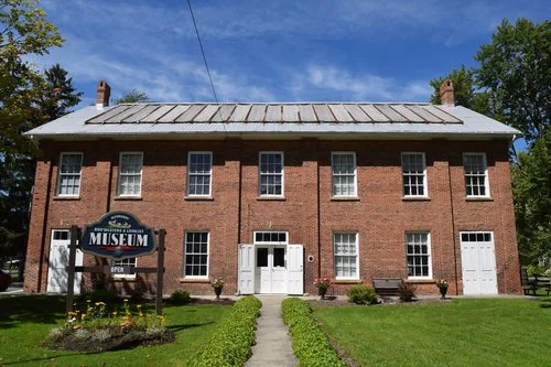 Nor’Westers & Loyalist Museum