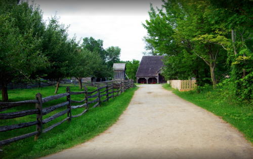 Upper Canada Village