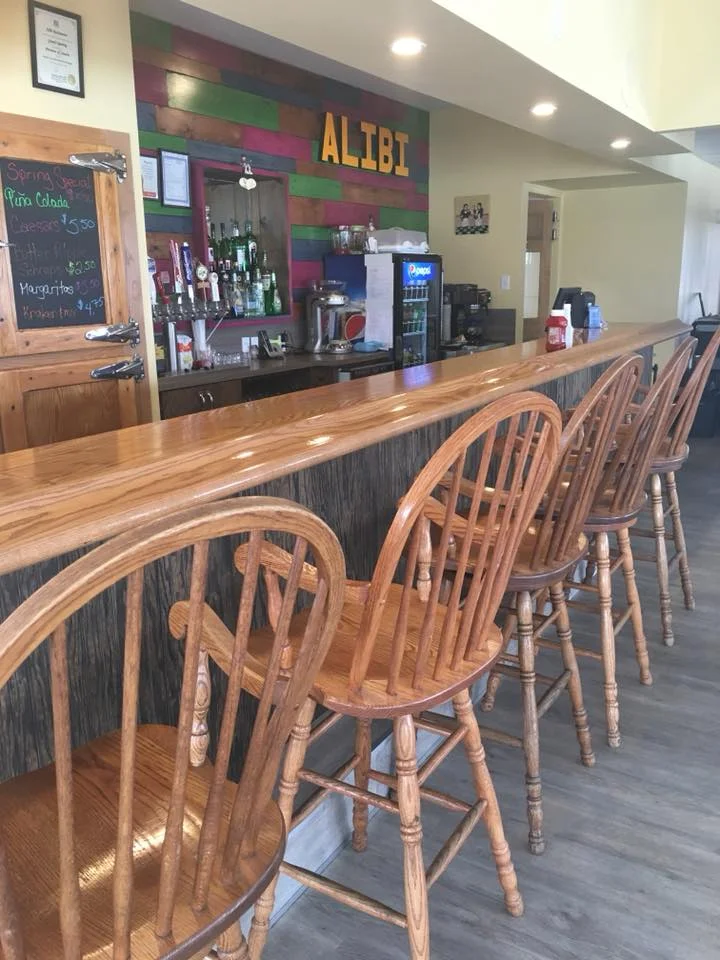 The Alibi Restaurant