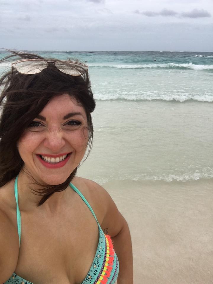 The "barrier system" was great for the beach and feeling like I was living my life, but it was also very frustrating and had a lot of drawbacks. 