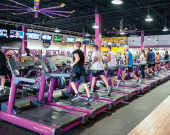 From Outcasts To Anchor Tenants: The Rise of Fitness Options In Shopping Centers