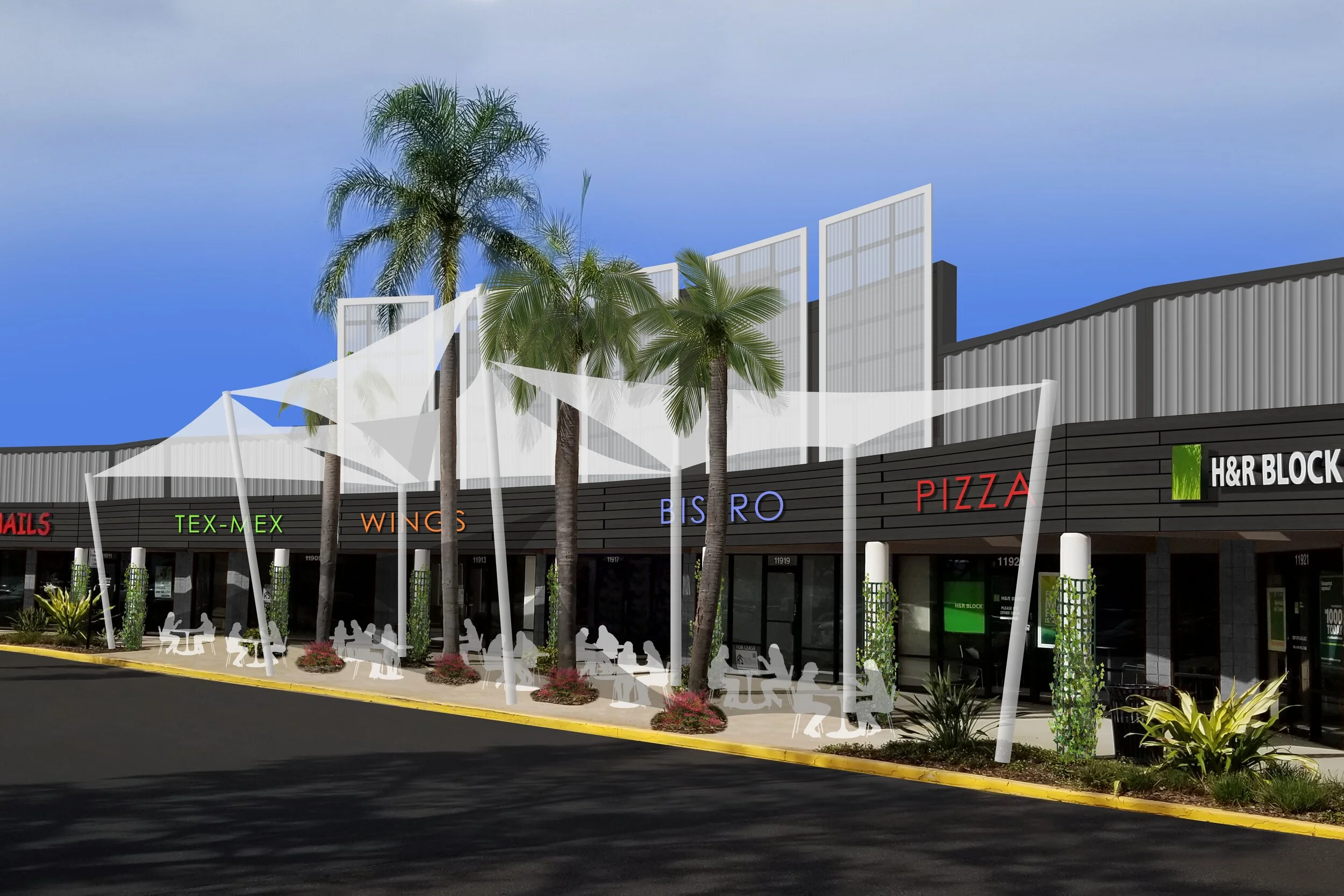 LBX Case Study: Alafaya Commons