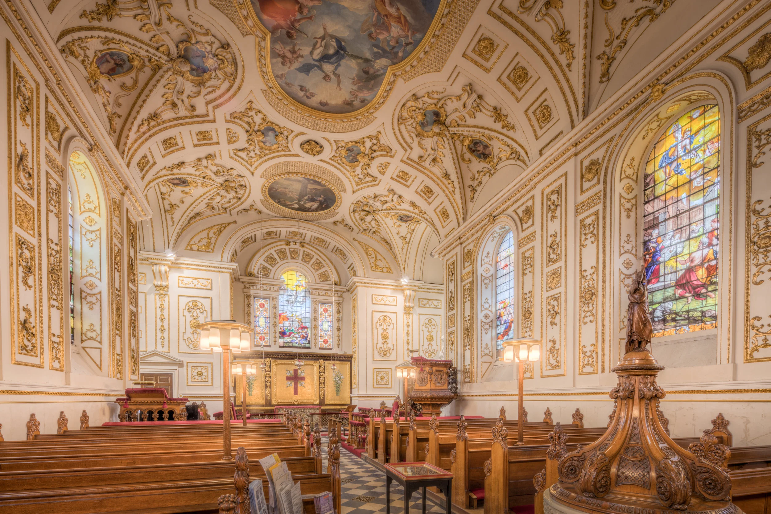 On the Sacred Worldview