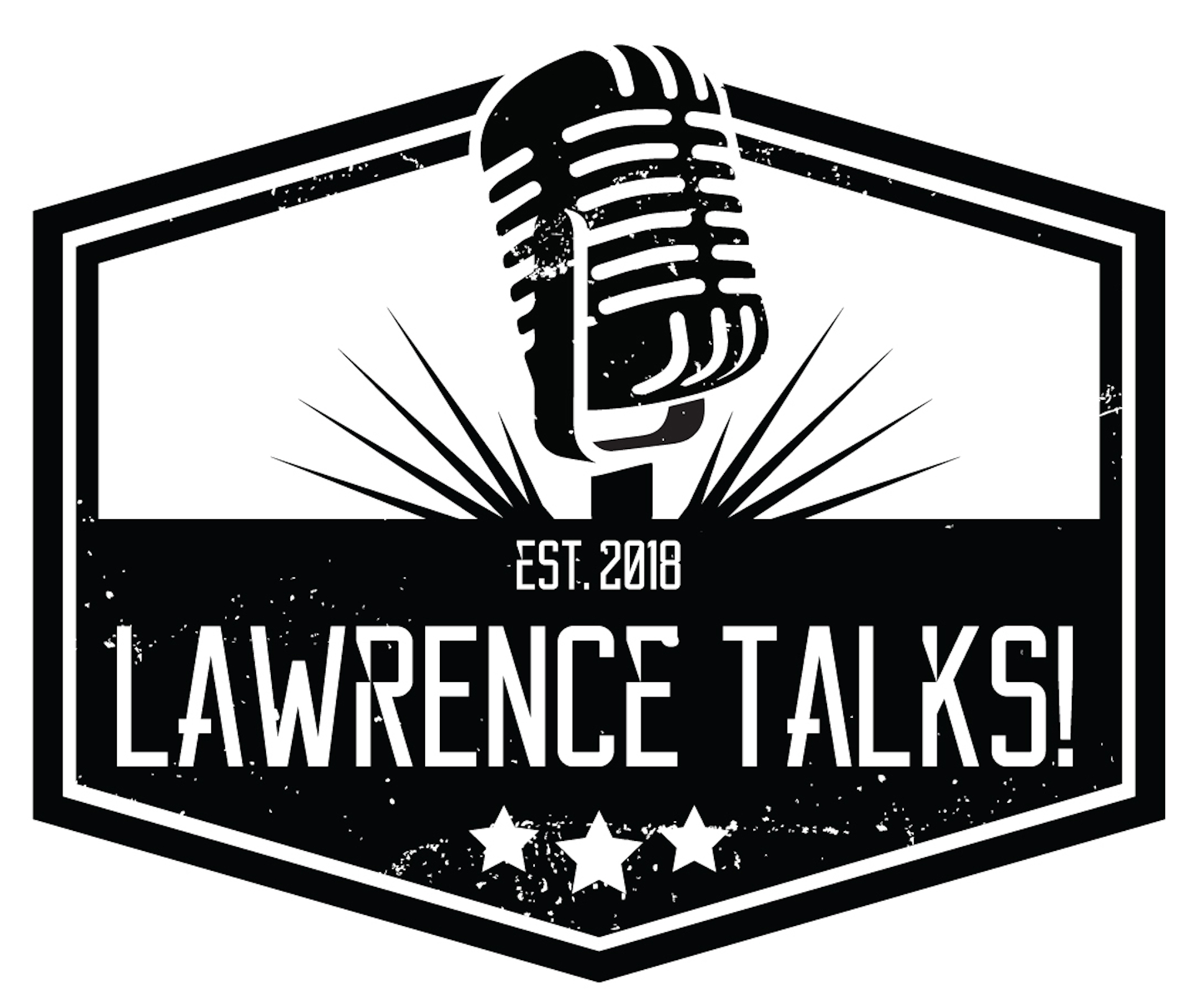 Lawrence Talks Podcast Ep. 1: The Efficacy of Deliberative Dialogue