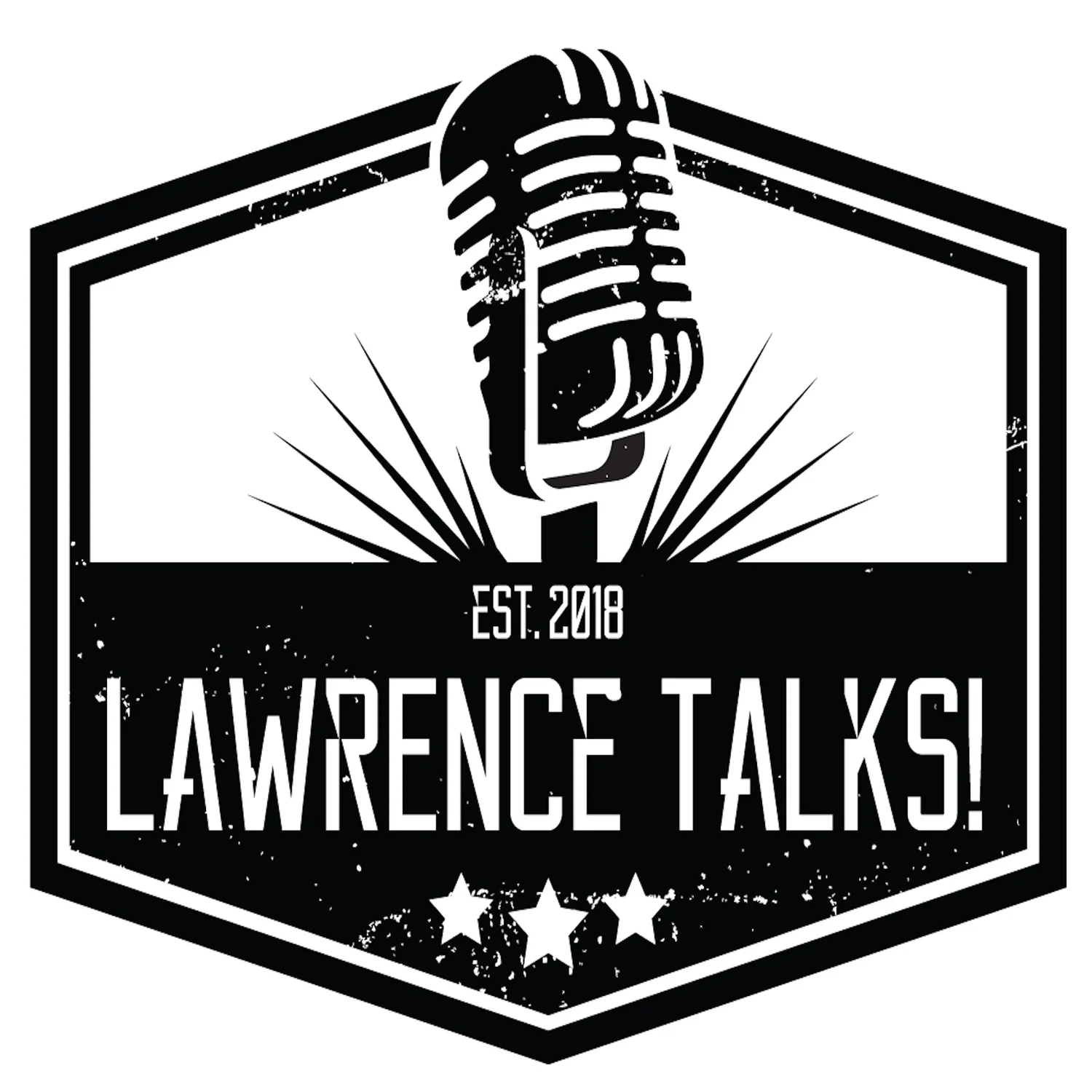 Lawrence Talks Podcast podcast artwork