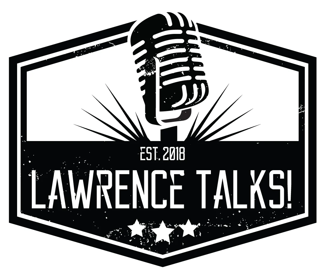 Lawrence Talks Podcast Ep. 12 Part 2: Rob Sands