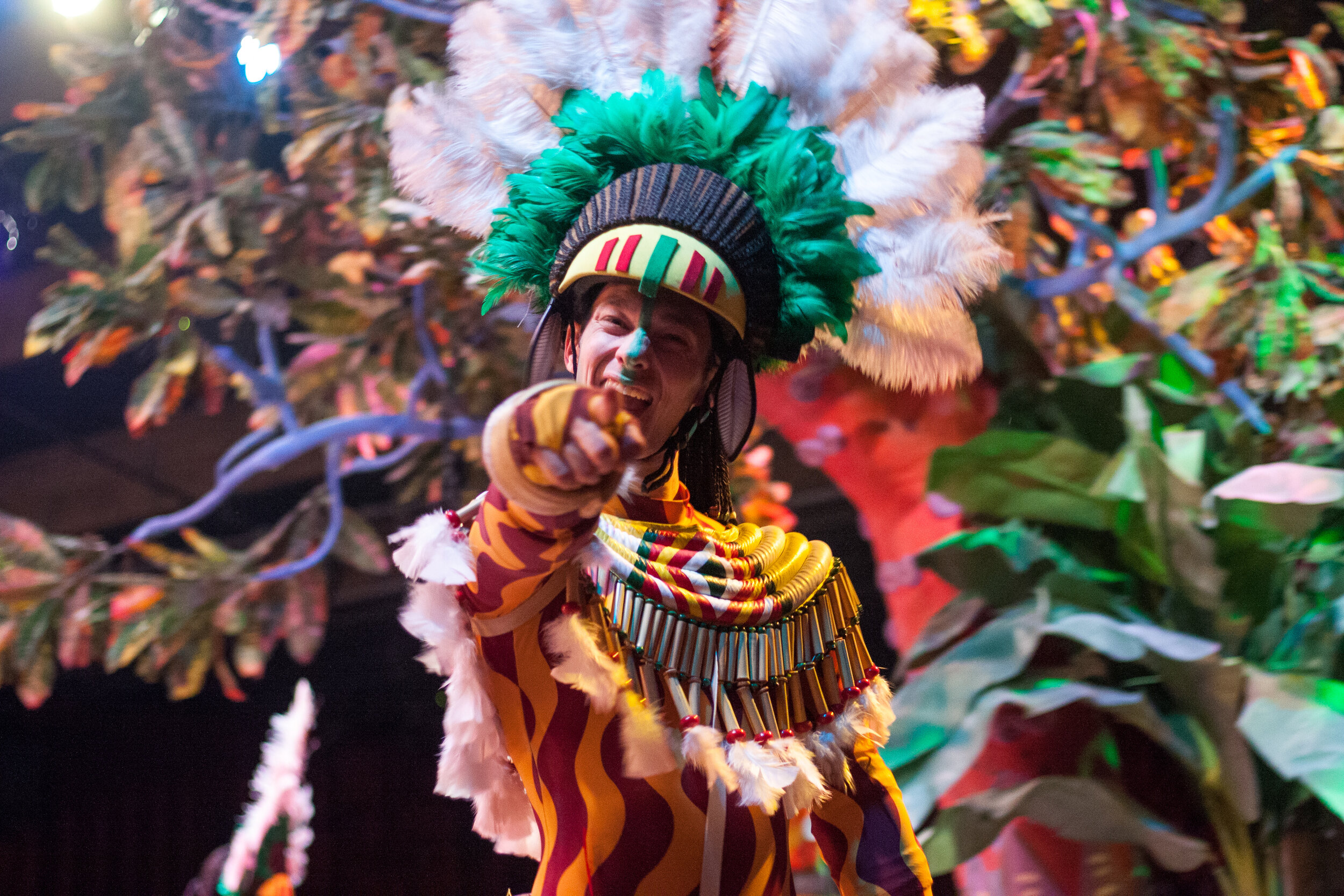 Charla de Merienda Presents: Caribbean Carnival Culture — Lawrence Talks!