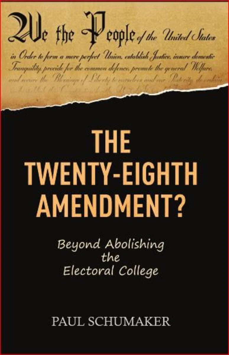 Lawrence Talks Podcast S2 Ep. 2 - Paul Schumaker and Reforming the Electoral College