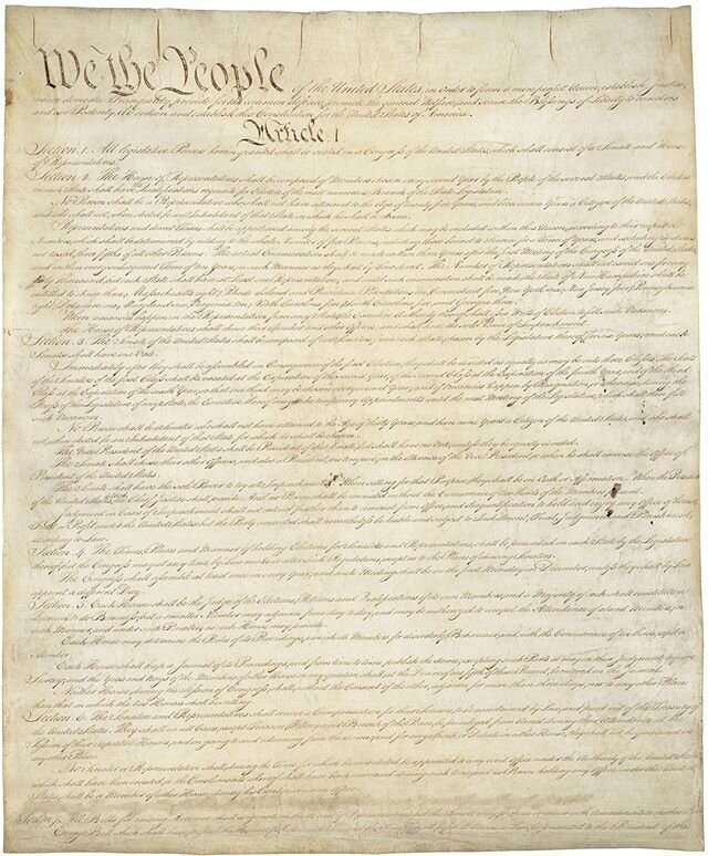 Thank you to @kulawschool professor Richard Levy for a wonderful conversation about the U.S. Constitution and the guidance it provides for judicial and political judgements.

https://podcasts.apple.com/us/podcast/lawrence-talks-podcast/id1476453559#e