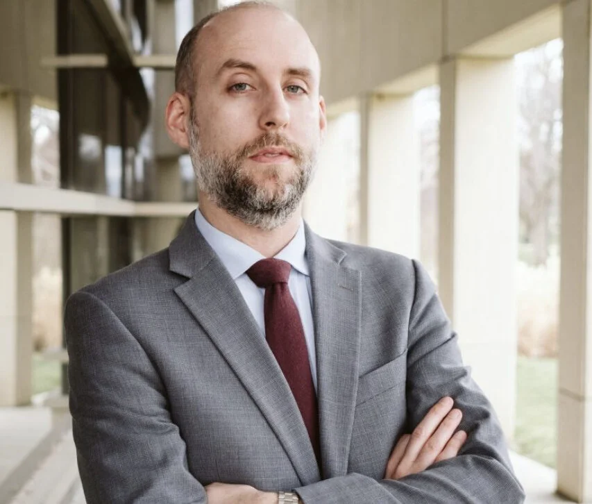 Lawrence Talks Podcast S2 Ep. 13 - Cooper Overstreet, Douglas County District Attorney Candidate