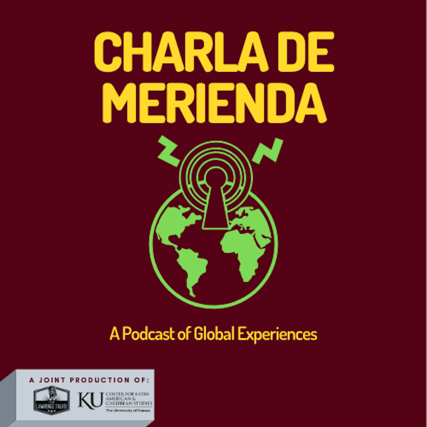 The Charla de Merienda Podcast Ep. 4 Part 1 - On Police Militarization