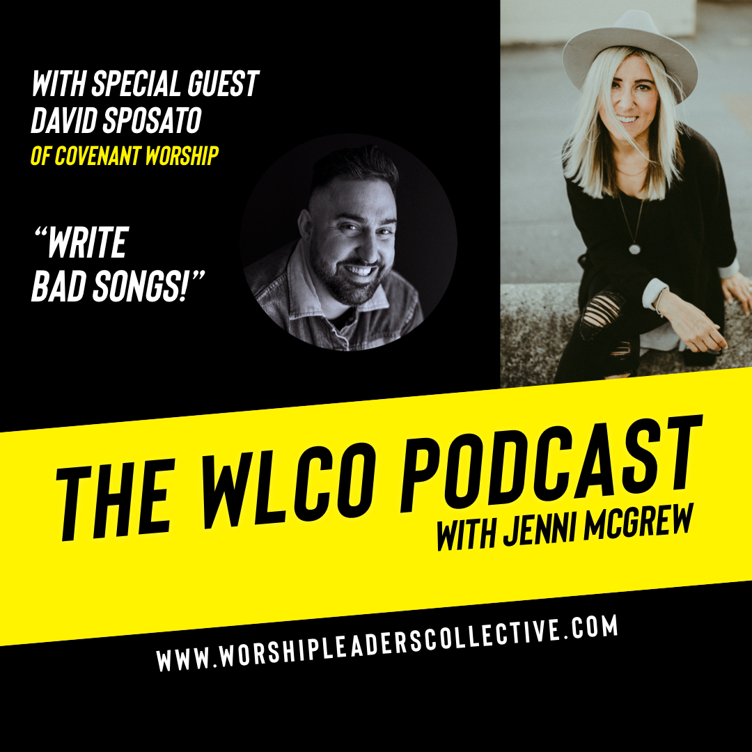 WP | EP30 DAVID SPOSATO "WRITE BAD SONGS!!!"