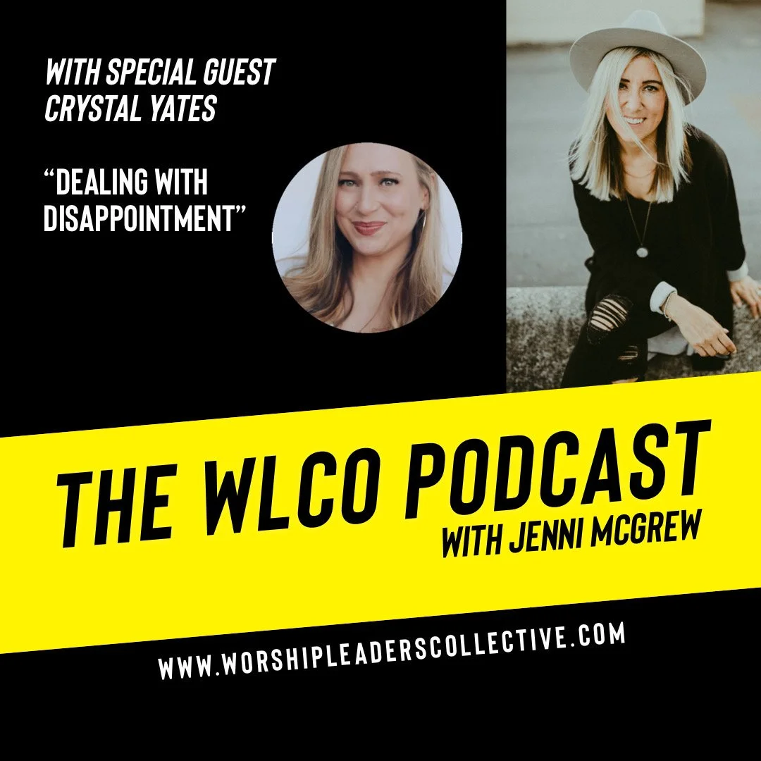WP | EP32 CRYSTAL YATES "DEALING WITH DISAPPOINTMENT"