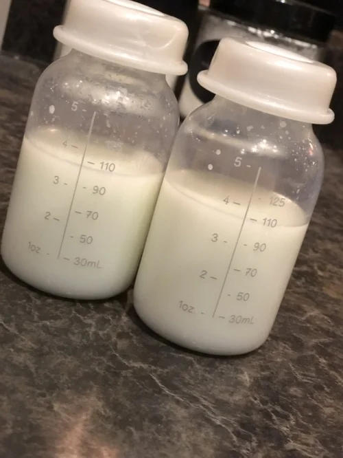 Milky Mama has helped increase my milk by more then double of what I was pumping previously.
