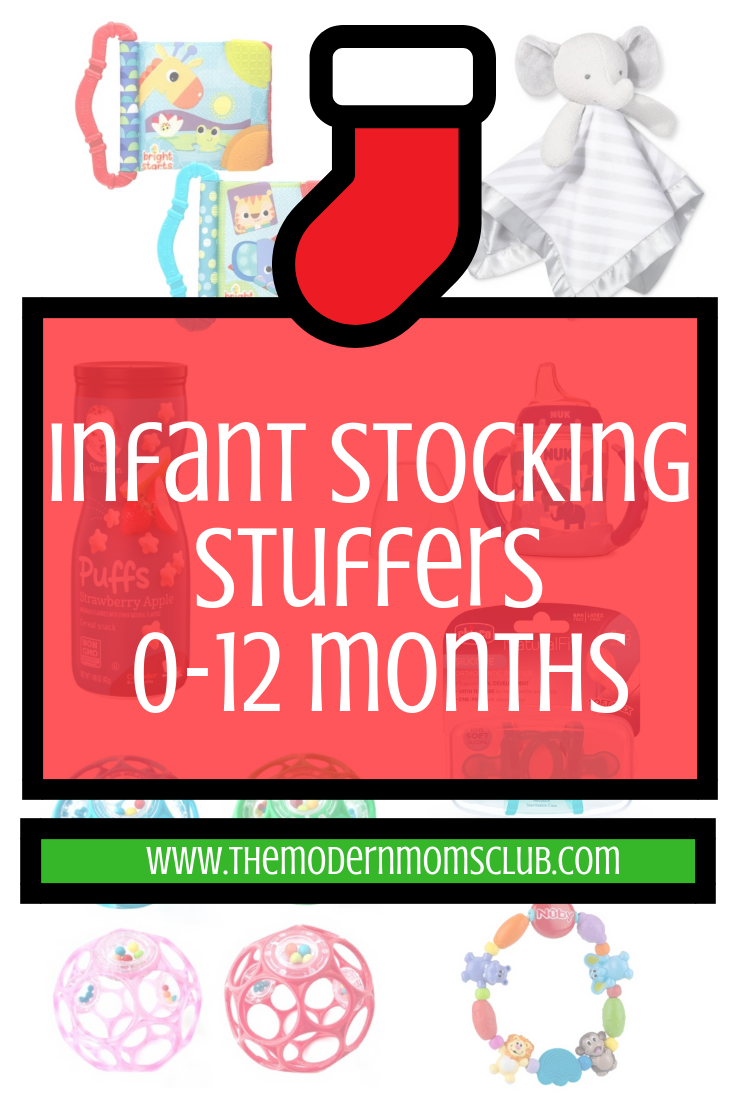 infant stocking stuffers