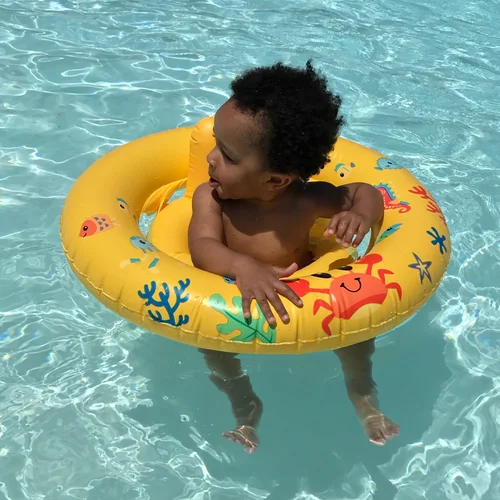 Best Infant And Toddler Swimming Floaties Real Mom Ish