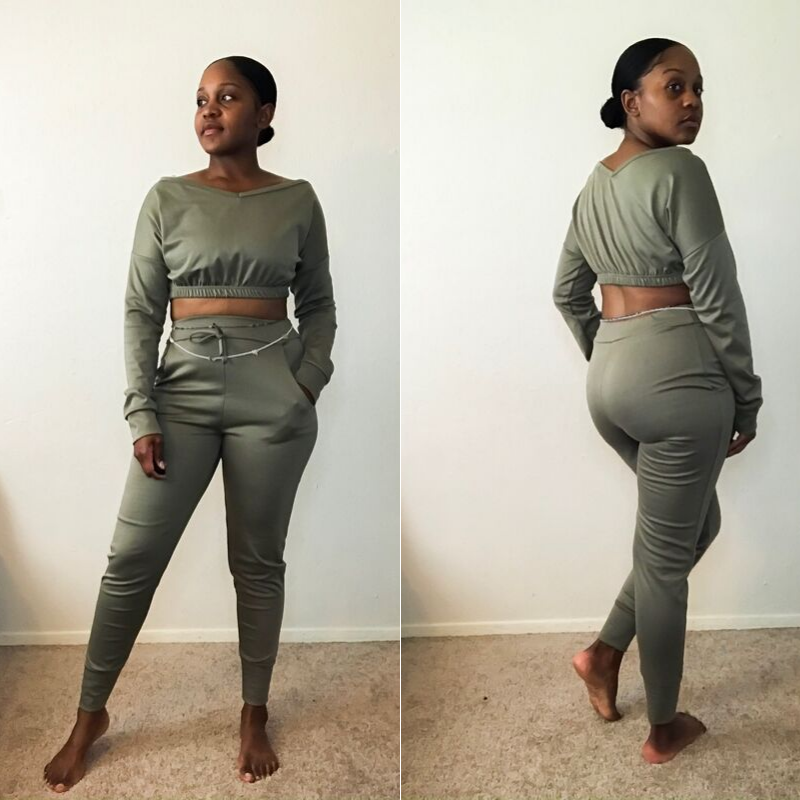 Lookbook #3 Feat. Femme Luxe — Pov Co.