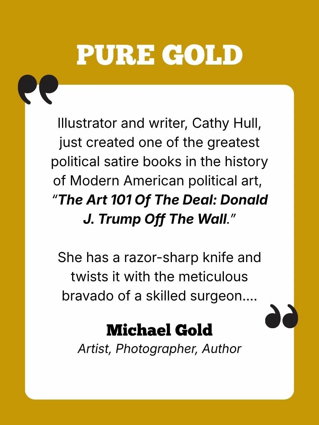 &ldquo;My best friend is the man who&rsquo;ll get me a book I ain&rsquo;t read.&rdquo; Abraham Lincoln 

Laugh, cry, share with friends&hellip;.It takes a village.

Art 101 of The Deal is available now on Amazon at the link in bio.

#Art101ofTheDeal 