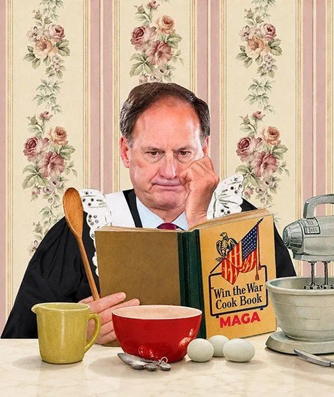 RECIPE FOR DISASTER: Benchmarks

"I think that the legitimacy of the court would be undermined in any case if the court made a decision based on its perception of public opinion." U.S. Supreme Court Justice Samuel Alito

Oyez! Oyez! Oyez! T