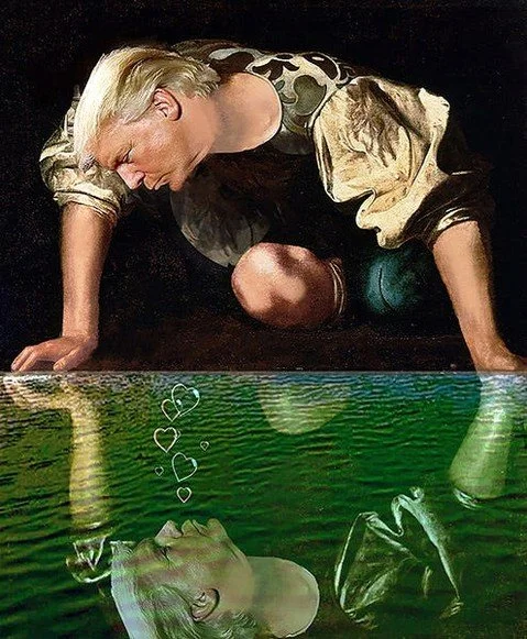 THE ART OF THE PEEL
Capital Idea

&ldquo;We did a hell of a job.&rdquo; President DONALD J. TRUMP

The president elected to drain the swamp unwittingly transformed the iconic Lincoln Reflecting Pool in Washington into a petri dish for algae bloom and