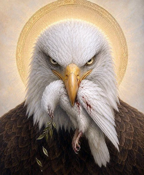 GIVE PEACE A CHANCE: Let&rsquo;s Make a Deal

&ldquo;The United States is ready to embrace peace with all who seek it.&rdquo; &mdash; President DONALD JOHN TRUMP

The &ldquo;excursion&rdquo; is a go. Negotiations are stalled. The deal is done. The ce